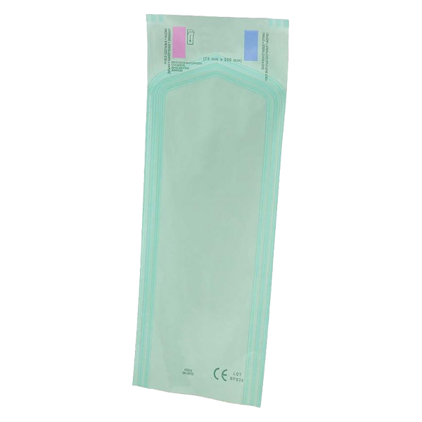 BUSTE PIATTE PER STERILIZZAZIONE