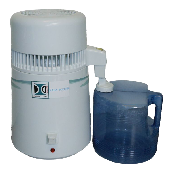 DISTILLATORE EASY WATER
