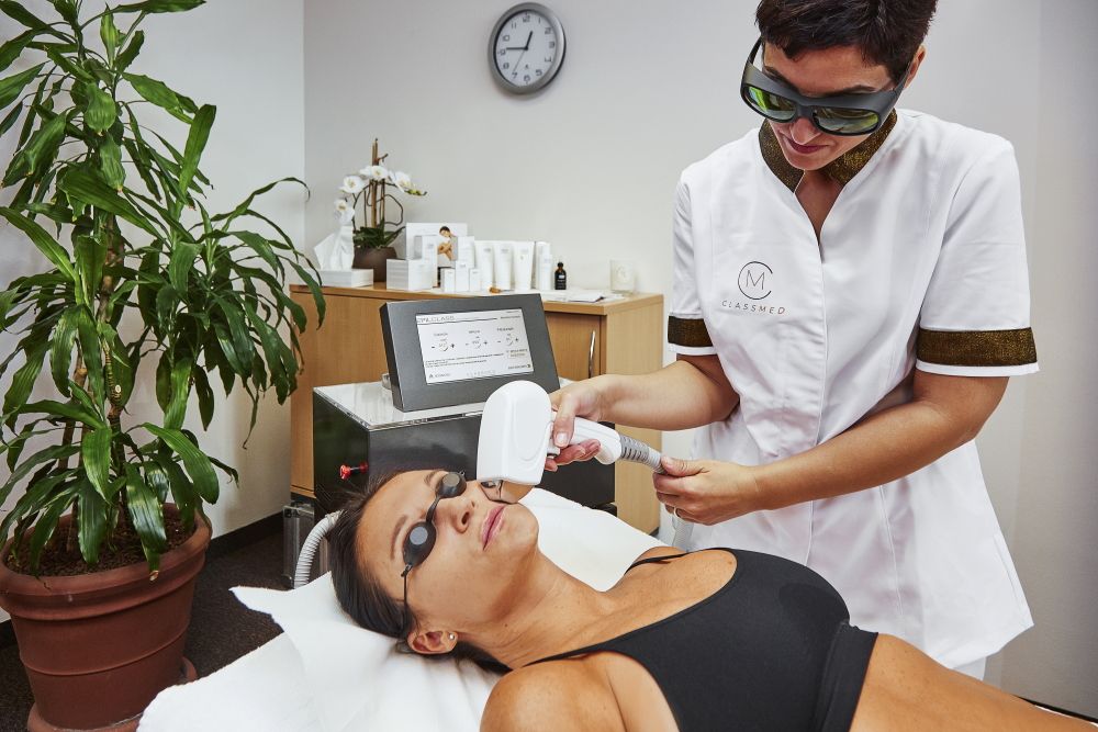 LASER EPILCLASS VISO